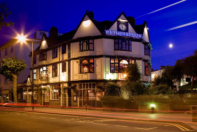 JD Wetherspoon to offload 45 properties