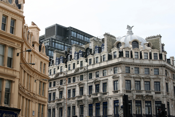 Chinese investors accounted for £805m of West End commercial property transactions