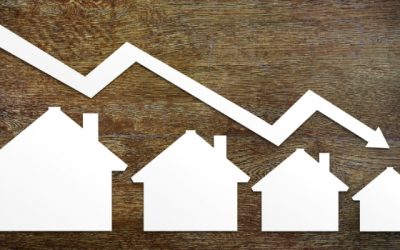 Has the property crash started?