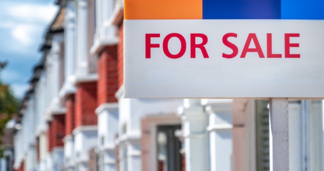 Is the rise in fall throughs a signal a return to normality for the property market?