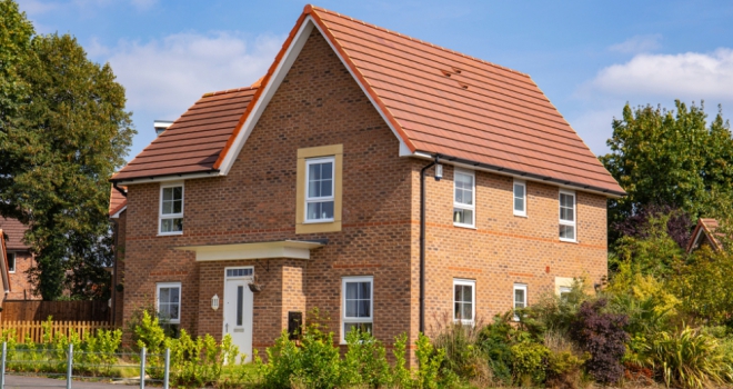 Cost of living increases not affecting demand for new build homes